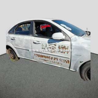 Repuestos y Desarmaduria CHEVROLET OPTRA 1.6 F16D DOHC 16 VALV 4X2 2006 2007 2008 2009 2010 2011 2012 2013 2014