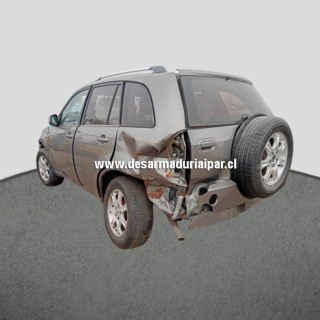 Repuestos y Desarmaduria CHERY TIGGO 1.6 SQR DOHC 16 VALV 4X2 2013 2014 2015 2016
