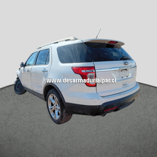 Repuestos y Desarmaduria FORD EXPLORER 3.5 BGA DOHC 24 VALV 4X4 2012 2013 2014 2015 2016