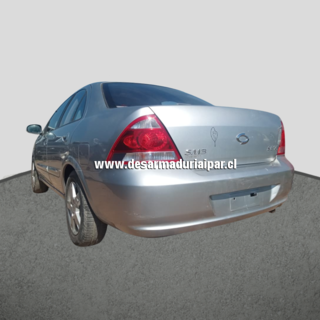 Repuestos y Desarmaduria SAMSUNG SM3 1.6 QG16 DOHC 16 VALV 4X2 2009 2010 2011 2012 2013 2014