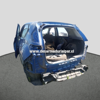 Repuestos y Desarmaduria KIA SONET 1.5 G4FL DOHC 16 VALV 4X2 2021 2022 2023