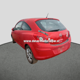 Repuestos y Desarmaduria OPEL CORSA ENJOY COUPE 1.4 A14XER DOHC 12 VALV 4X2 2012 2013