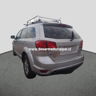 Repuestos y Desarmaduria DODGE JOURNEY SE 2.4 ED3 DOHC 16 VALV 4X2 2012 2013 2014 2015 2016 2017 2018 2019 2020
