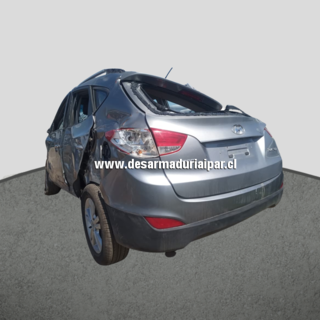 Repuestos y Desarmaduria HYUNDAI TUCSON 2.0 G4KD DOHC 16 VALV 4X2 2011 2012