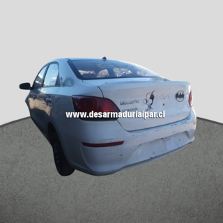 Repuestos y Desarmaduria KIA SOLUTO 1.4 G4LC DOHC 16 VALV 4X2 2022 2023 2024