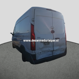 Repuestos y Desarmaduria MAXUS V90 2.0 M920 EURO VI DOHC 16 VALV 4X2 DIESEL 2021 2022 2023