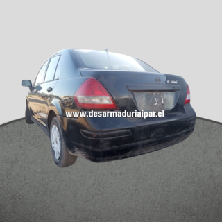 Repuestos y Desarmaduria NISSAN TIIDA 1.6 HR16 DOHC 16 VALV 4X2 2010 2011 2012 2013 2014 2015 2016 2017