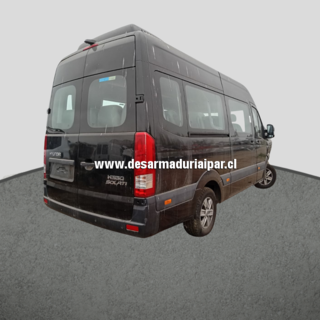 Repuestos y Desarmaduria HYUNDAI H350 SOLATI 2.5 D4CB DOHC 16 VALV 4X2 DIESEL 2018 2019 2020 2021 2022 2023