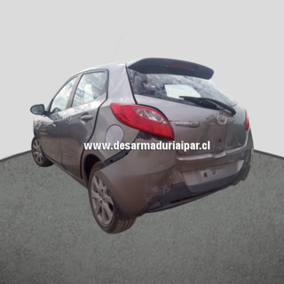 Repuestos y Desarmaduria MAZDA 2 1.5 ZY DOHC 16 VALV 4X2 2012 2013 2014 2015