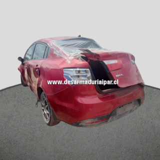 Repuestos y Desarmaduria KIA RIO 4 1.4 G4FA DOHC 16 VALV 4X2 2012 2013 2014 2015