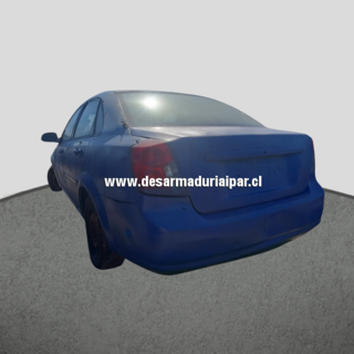 Repuestos y Desarmaduria CHEVROLET OPTRA 1.6 F16D DOHC 16 VALV 4X2 2006 2007 2008 2009 2010 2011 2012 2013 2014