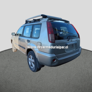 Repuestos y Desarmaduria NISSAN XTRAIL 2.5 QR25 DOHC 16 VALV 4X4 2002 2003 2004 2005 2006 2007 2008 2009 2010 2011