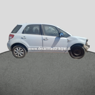Repuestos y Desarmaduria SUZUKI SX4 1.6 M16A DOHC 16 VALV 4X2 2007 2008 2009 2010 2011 2012