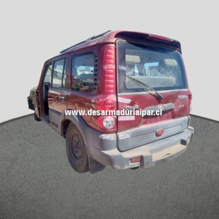 Repuestos y Desarmaduria MAHINDRA SCORPIO 2.2 HG EURO IV DOHC 16 VALV 4X2 DIESEL 2010 2011 2012 2013 2014 2015 2016 2017