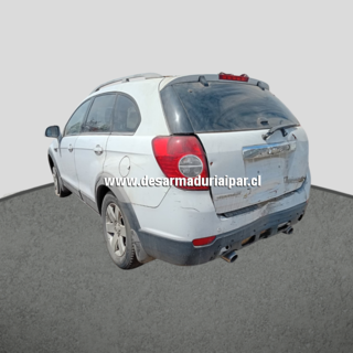 Repuestos y Desarmaduria CHEVROLET CAPTIVA 2.4 LE9 DOHC 16 VALV 4X4 2012 2013