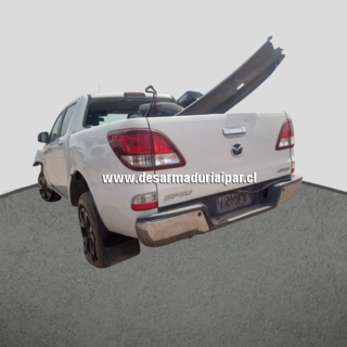 Repuestos y Desarmaduria MAZDA BT50 2.2 P4AT DOHC 16 VALV 4X4 DIESEL 2016 2017 2018 2019 2020 2021
