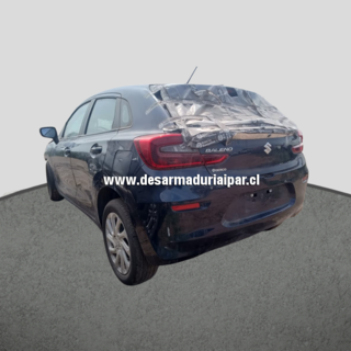 Repuestos y Desarmaduria SUZUKI BALENO 1.5 K15B DOHC 16 VALV 4X2 2022 2023 2024