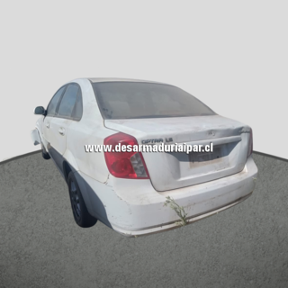 Repuestos y Desarmaduria CHEVROLET OPTRA 1.6 F16D DOHC 16 VALV 4X2 2006 2007 2008 2009 2010 2011 2012 2013 2014