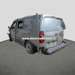 Repuestos y Desarmaduria PEUGEOT PARTNER 1.5 10Q4 DOHC 16 VALV 4X2 DIESEL 2024 2025