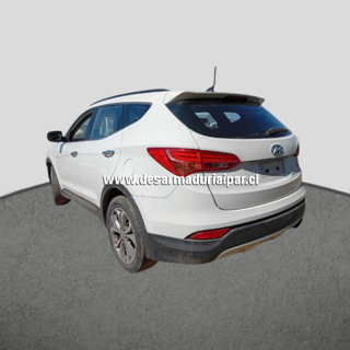 Repuestos y Desarmaduria HYUNDAI SANTAFE 2.0 D4HA DOHC 16 VALV 4X2 DIESEL 2013 2014 2015