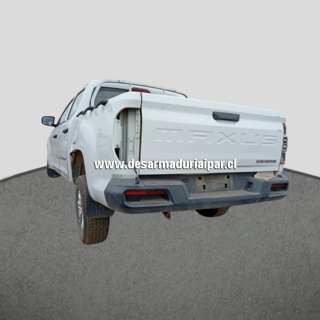 Repuestos y Desarmaduria MAXUS T60 2.8 SC28R EURO V DOHC 16 VALV 4X2 DIESEL 2018 2019 2020 2021 2022 2023 2024