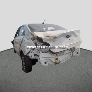 Repuestos y Desarmaduria KIA SOLUTO 1.4 G4LC DOHC 16 VALV 4X2 2020 2021
