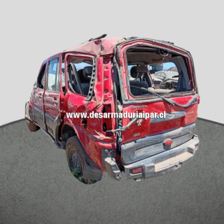 Repuestos y Desarmaduria MAHINDRA SCORPIO 2.2 ME EURO V DOHC 16 VALV 4X2 DIESEL 2010 2011 2012 2013 2014 2015 2016 2017