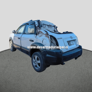 Repuestos y Desarmaduria HYUNDAI TUCSON 2.0 D4EA DOHC 16 VALV 4X2 DIESEL 2005 2006 2007 2008 2009 2010