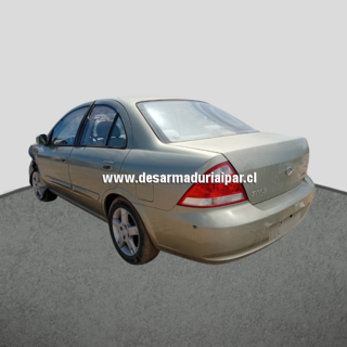 Repuestos y Desarmaduria SAMSUNG SM3 1.6 QG16 DOHC 16 VALV 4X2 2009 2010 2011 2012 2013 2014