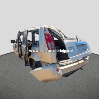 Repuestos y Desarmaduria NISSAN XTRAIL 2.5 QR25 DOHC 16 VALV 4X4 2002 2003 2004 2005 2006 2007 2008 2009 2010 2011