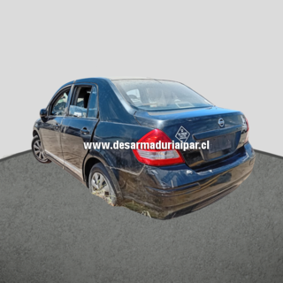 Repuestos y Desarmaduria NISSAN TIIDA 1.6 HR16 DOHC 16 VALV 4X2 2010 2011 2012 2013 2014 2015 2016 2017