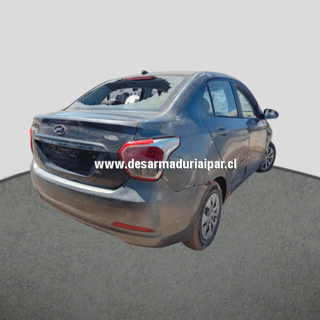 Repuestos y Desarmaduria HYUNDAI GRAND I10 1.2 G4LA DOHC 16 VALV 4X2 2014 2015 2016 2017