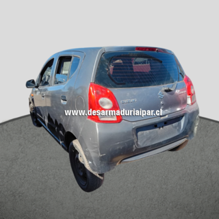 Repuestos y Desarmaduria SUZUKI CELERIO 1.0 K10B DOHC 12 VALV 4X2 2005 2006 2007 2008 2009 2010 2011 2012 2013 2014