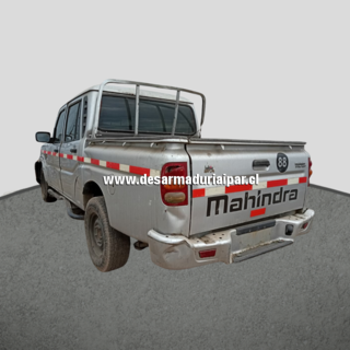 Repuestos y Desarmaduria MAHINDRA PIK UP 2.2 VG EURO V DOHC 16 VALV 4X2 DIESEL 2019 2020 2021 2022 2023 2024