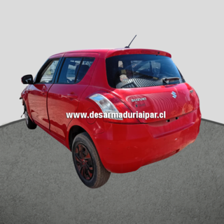 Repuestos y Desarmaduria SUZUKI SWIFT 1.2 K12M DOHC 16 VALV 4X2 2016 2017 2018