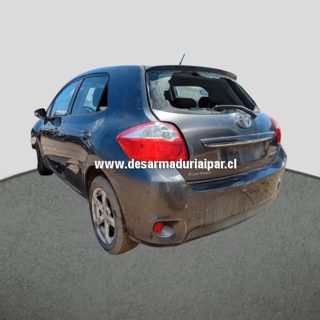 Repuestos y Desarmaduria TOYOTA AURIS 1.6 1ZR DOHC 16 VALV 4X2 2010 2011 2012