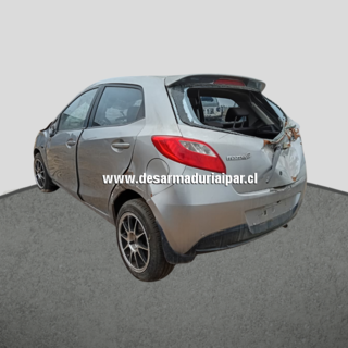 Repuestos y Desarmaduria MAZDA 2 1.5 ZY DOHC 16 VALV 4X2 2005 2006 2007 2008 2009 2010 2011