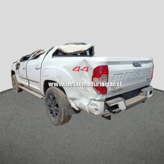 Repuestos y Desarmaduria MAXUS T60 2.0 M920 EURO VI DOHC 16 VALV 4X4 DIESEL 2018 2019 2020 2021 2022 2023 2024