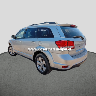 Repuestos y Desarmaduria DODGE JOURNEY SE 2.4 ED3 DOHC 16 VALV 4X2 2012 2013 2014 2015 2016 2017 2018 2019 2020
