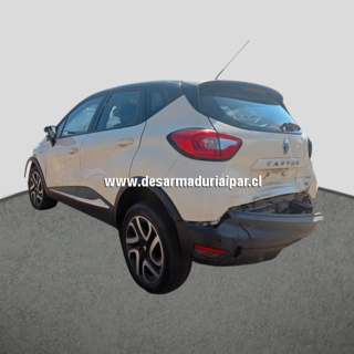 Repuestos y Desarmaduria RENAULT CAPTUR 1.5 K9K DOHC 16 VALV 4X2 DIESEL 2016 2017