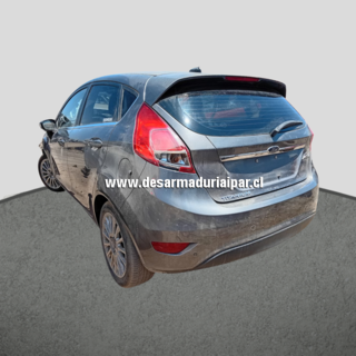 Repuestos y Desarmaduria FORD FIESTA 1.6 FYJB DOHC 16 VALV 4X2 2014 2015 2016 2017 2018