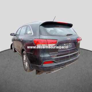 Repuestos y Desarmaduria KIA SORENTO 2.4 G4KE DOHC 16 VALV 4X2 2015 2016 2017 2018