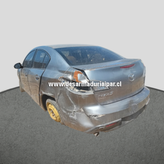 Repuestos y Desarmaduria MAZDA 3 1.6 Z6 DOHC 16 VALV 4X2 2009 2010 2011 2012