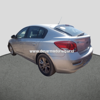Repuestos y Desarmaduria CHEVROLET CRUZE 1.8 F18D DOHC 16 VALV 4X2 2013 2014 2015