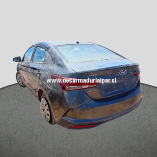 Repuestos y Desarmaduria HYUNDAI ACCENT 1.4 G4LC DOHC 16 VALV 4X2 2021 2022 2023