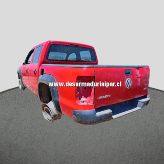 Repuestos y Desarmaduria VOLKSWAGEN AMAROK 2.0 CNE DOHC 16 VALV 4X4 DIESEL 2017 2018 2019 2020