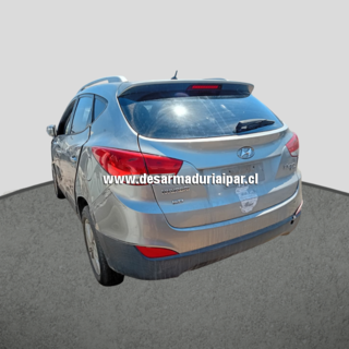 Repuestos y Desarmaduria HYUNDAI TUCSON 2.0 D4HA DOHC 16 VALV 4X4 DIESEL 2011 2012