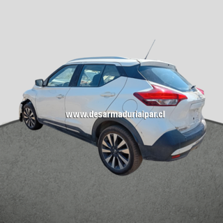 Repuestos y Desarmaduria NISSAN KICKS 1.6 HR16 DOHC 16 VALV 4X2 2017 2018 2019 2020 2021