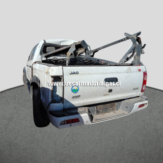 Repuestos y Desarmaduria JAC T8 2.0 HFC4DB2 DOHC 16 VALV 4X4 DIESEL 2020 2021 2022 2023 2024 2025