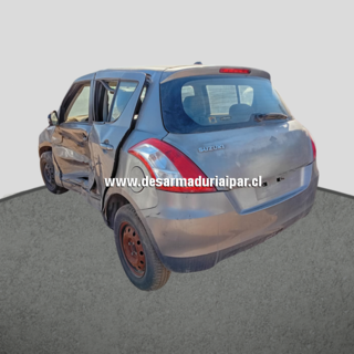 Repuestos y Desarmaduria SUZUKI SWIFT 1.2 K12M DOHC 16 VALV 4X2 2016 2017 2018